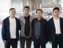 熱烈歡迎丨國(guó)外客戶來訪，共商合作新篇章！